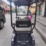 YONSLAND X1 New 3 Wheels Electric Ebike | Yonsland Electric Vehicles