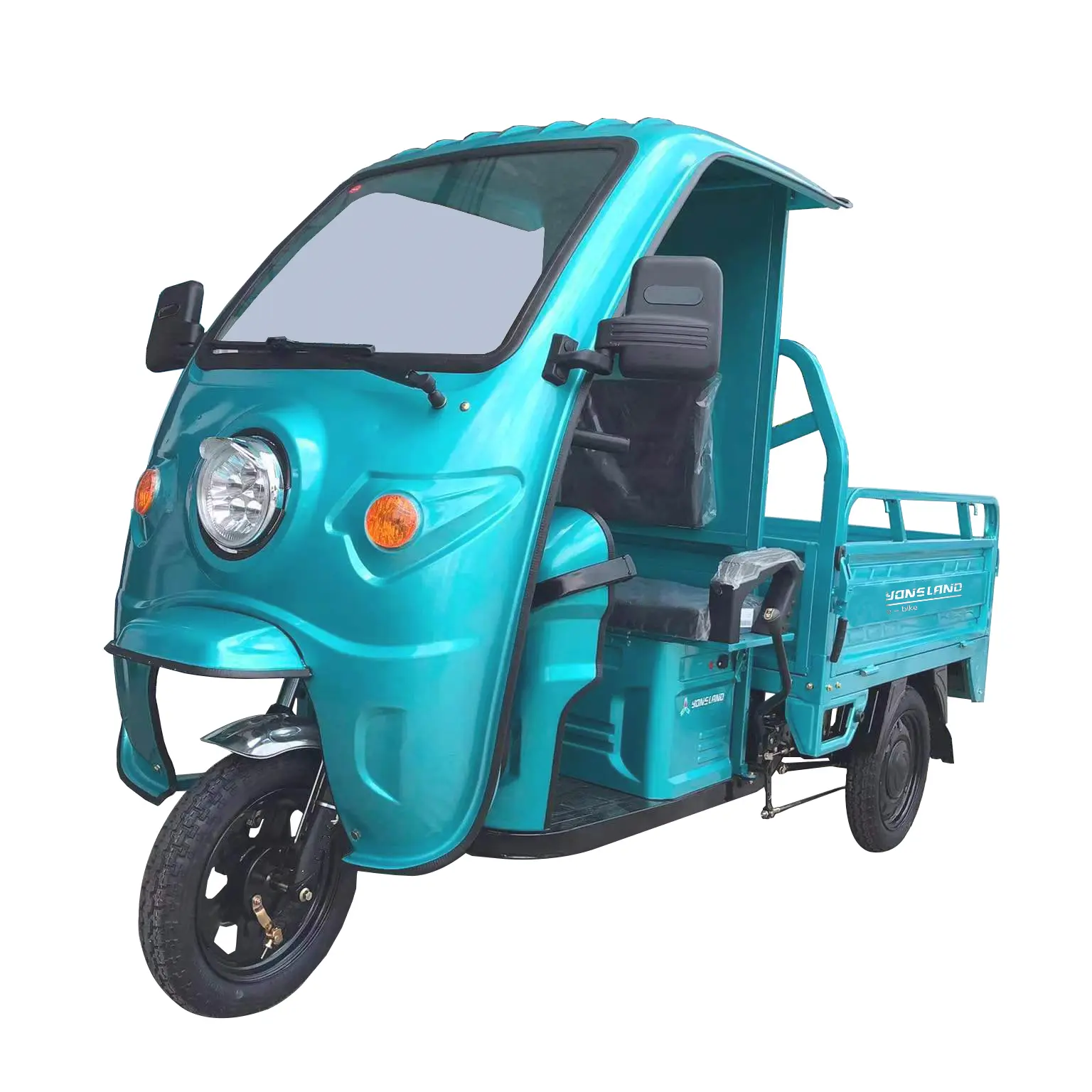 Mini Track 1.3m 3 Wheel Electric Bike
