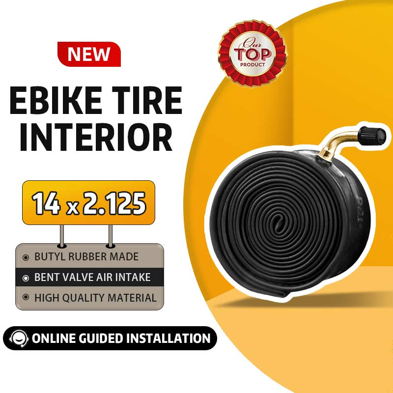 Ebike Tire Interior