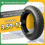 Ebike/ Motorcycle Tubeless Tire | Yonsland Electric Vehicles