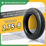 Ebike/ Motorcycle Tubeless Tire | Yonsland Electric Vehicles