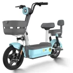 New Version H2 Lightweight Electric Ebike | Yonsland Electric Vehicles