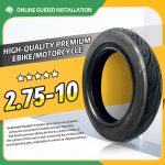 Ebike/ Motorcycle Tubeless Tire | Yonsland Electric Vehicles