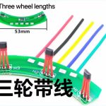2/3wheels Electric Ebike Motor Half Plate | Yonsland Electric Vehicles