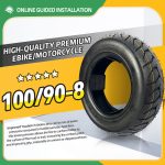 Ebike/ Motorcycle Tubeless Tire | Yonsland Electric Vehicles