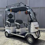 YONSLAND S2 Mini Bus High Quality 4wheels Ebike | Yonsland Electric Vehicles