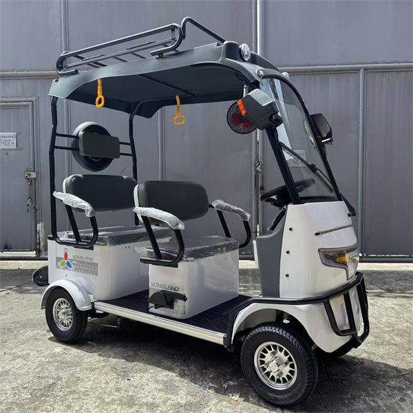 YONSLAND S2 mini bus high quality 4wheels ebike