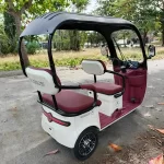 YONSLAND ELECTRIC EBIKE X2 Plus Electric 3-wheels Ebike | Yonsland Electric Vehicles