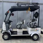 YONSLAND S2 Mini Bus High Quality 4wheels Ebike | Yonsland Electric Vehicles
