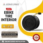 Ebike Tire Interior | Yonsland Electric Vehicles