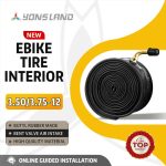 Ebike Tire Interior | Yonsland Electric Vehicles