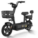 New Version H2 Lightweight Electric Ebike | Yonsland Electric Vehicles