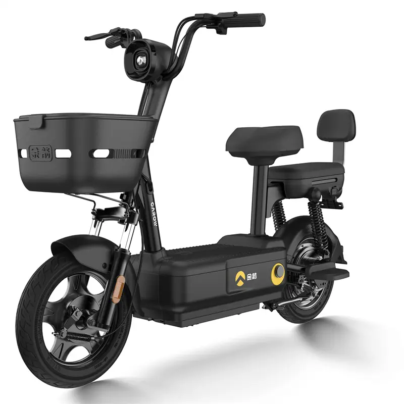 New version H2 lightweight electric ebike