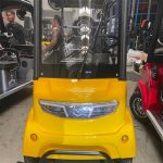 YONSLAND EV1 4wheels Electric Mini Bus | Yonsland Electric Vehicles