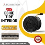 Ebike Tire Interior | Yonsland Electric Vehicles
