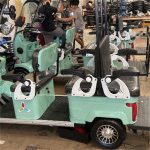 YONSLAND V6 4wheels 6seaters Mini Bus | Yonsland Electric Vehicles