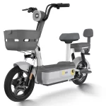 New Version H2 Lightweight Electric Ebike | Yonsland Electric Vehicles