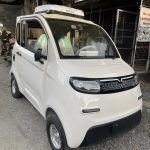 Electric Car 2 Door 4 Seats For Fully Enclosed Four-wheeled | Yonsland Electric Vehicles