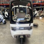 Yonsland X7 3wheel Electric Bike For 60v20ah Battery 4seats | Yonsland Electric Vehicles