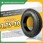 Ebike/ Motorcycle Tubeless Tire | Yonsland Electric Vehicles
