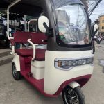 Yonsland X7 3wheel Electric Bike For 60v20ah Battery 4seats | Yonsland Electric Vehicles