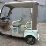 High Quality Electric Bike 3 Wheel Front Disc With 60V20ah Battery | Yonsland Electric Vehicles