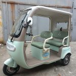 High Quality Electric Bike 3 Wheel Front Disc With 60V20ah Battery | Yonsland Electric Vehicles