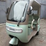 High Quality Electric Bike 3 Wheel Front Disc With 60V20ah Battery | Yonsland Electric Vehicles