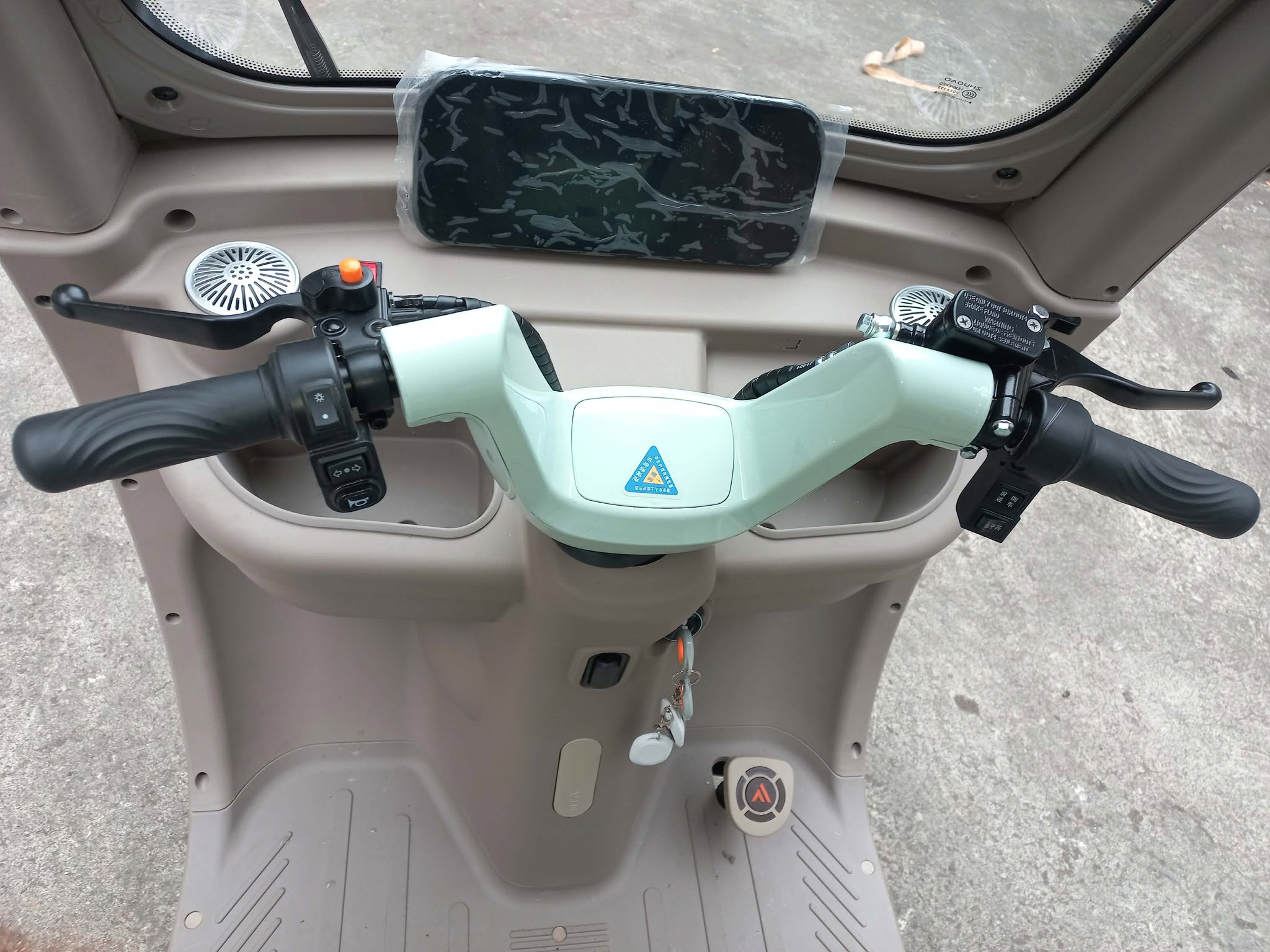 electric 3 wheel