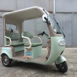 High Quality Electric Bike 3 Wheel Front Disc With 60V20ah Battery | Yonsland Electric Vehicles