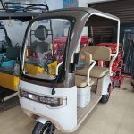 Yonsland X7 3wheel Electric Bike For 60v20ah Battery 4seats | Yonsland Electric Vehicles