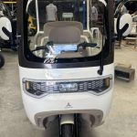 Yonsland X7 3wheel Electric Bike For 60v20ah Battery 4seats | Yonsland Electric Vehicles