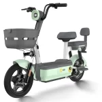 New Version H2 Lightweight Electric Ebike | Yonsland Electric Vehicles