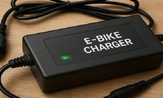 Choose the Right Charger for an Electric Bike