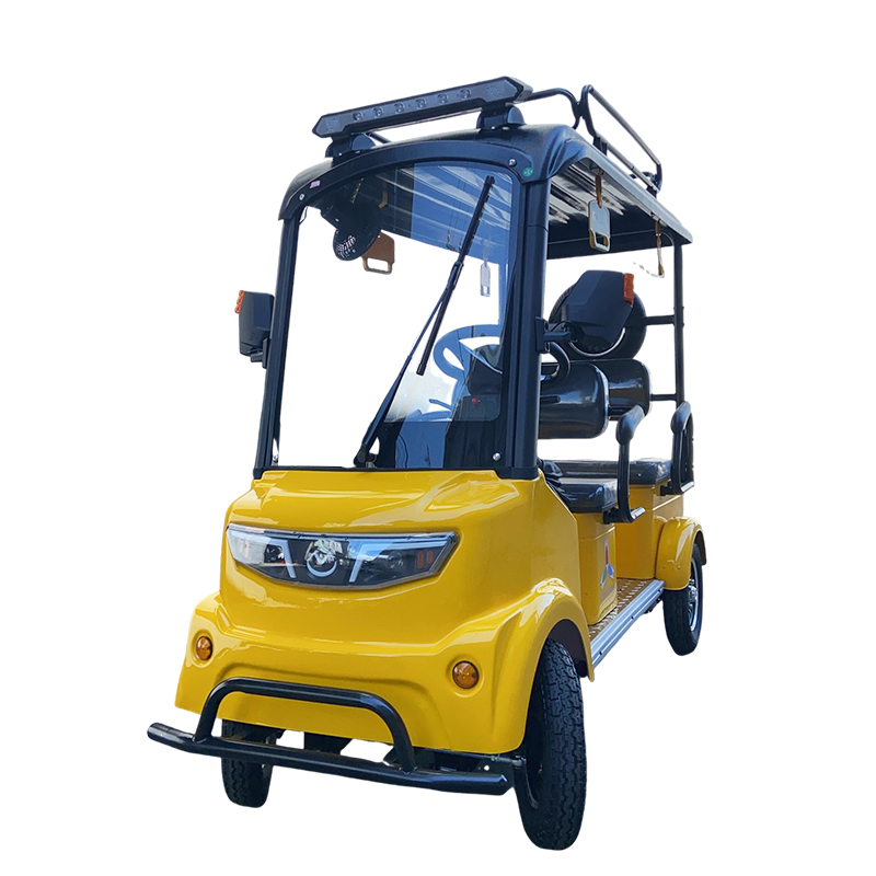 YONSLAND EV1 4wheels electric mini bus