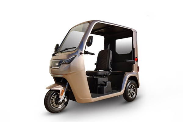Just How Fast Can an Electric Tricycle Go? Unveiling Top Speeds and E-Trike Performance