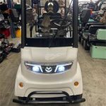 YONSLAND EV1 4wheels Electric Mini Bus | Yonsland Electric Vehicles