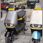 YONSLAND RZ700 High Speed Electric Ebike | Yonsland Electric Vehicles