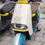 YONSLAND RZ700 High Speed Electric Ebike | Yonsland Electric Vehicles