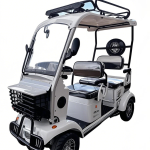 YONSLAND S1 4 Wheels 4seaters Mini Bus | Yonsland Electric Vehicles