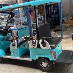 YONSLAND V6 4wheels 6seaters Mini Bus | Yonsland Electric Vehicles