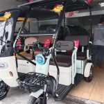 YONSLAND X2 New 3wheels Electric Ebike | Yonsland Electric Vehicles