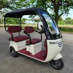 YONSLAND ELECTRIC EBIKE X2 Plus Electric 3-wheels Ebike | Yonsland Electric Vehicles