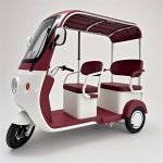 YONSLAND X9 New 3wheels Ebike | Yonsland Electric Vehicles