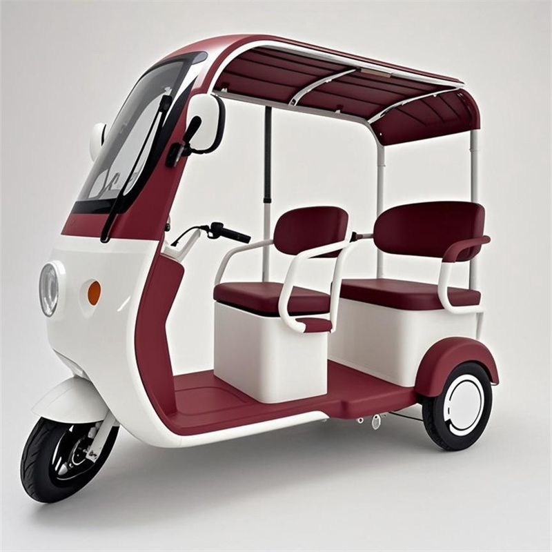 YONSLAND X9 new 3wheels ebike