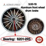 Ebike Rim Disc/Drum Brake | Yonsland Electric Vehicles