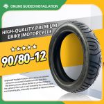 Ebike/ Motorcycle Tubeless Tire | Yonsland Electric Vehicles