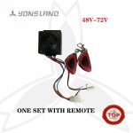 YONSlAND Ebike Alarm Set Split | Yonsland Electric Vehicles