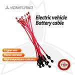 Electric Ebike Battery Cables | Yonsland Electric Vehicles