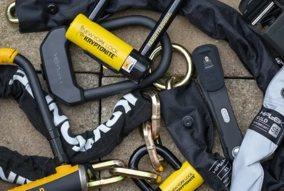 The Best Bike Lock and Chain Lock Guide for an E-Bike